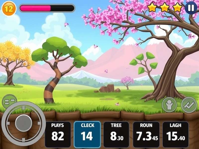 Sangeet Spring Gameplay Screenshot